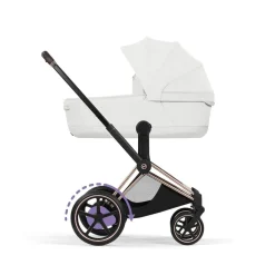 Cybex Kinderwagen e-Priam 5 Compleet Style Rosegold Frame