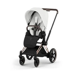 Cybex Kinderwagen e-Priam 5 Compleet Style Rosegold Frame