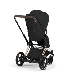 Cybex Kinderwagen e-Priam 5 Compleet Style Rosegold Frame