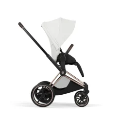 Cybex Kinderwagen e-Priam 5 Compleet Style Rosegold Frame