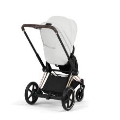 Cybex Kinderwagen e-Priam 5 Compleet Style Rosegold Frame
