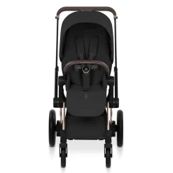 Cybex Kinderwagen e-Priam 5 Compleet Style Rosegold Frame