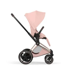 Cybex Kinderwagen e-Priam 5 Compleet Style Rosegold Frame