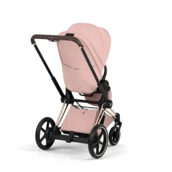 Cybex Kinderwagen e-Priam 5 Compleet Style Rosegold Frame