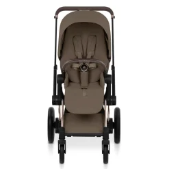 Cybex Kinderwagen e-Priam 5 Compleet Style Rosegold Frame