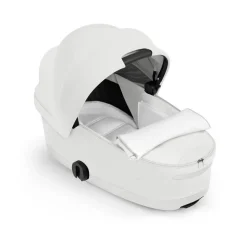 Cybex Kinderwagen e-Priam 5 Compleet Style Chrome Brown Frame