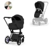 Cybex Kinderwagen e-Priam 5 Compleet Style Matt Black Frame