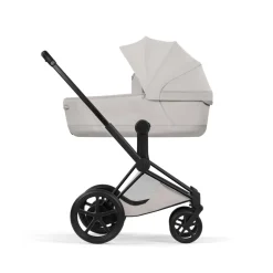 Cybex Kinderwagen e-Priam 5 Compleet Style Matt Black Frame