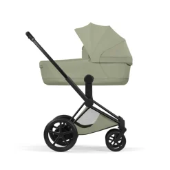 Cybex Kinderwagen e-Priam 5 Compleet Style Matt Black Frame