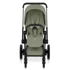Cybex Kinderwagen e-Priam 5 Compleet Style Matt Black Frame