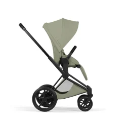 Cybex Kinderwagen e-Priam 5 Compleet Style Matt Black Frame