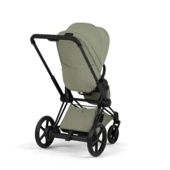 Cybex Kinderwagen e-Priam 5 Compleet Style Matt Black Frame