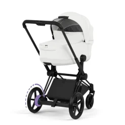 Cybex Kinderwagen e-Priam 5 Compleet Style Matt Black Frame