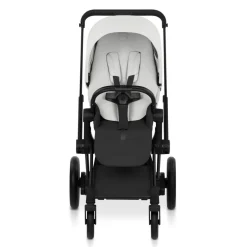 Cybex Kinderwagen e-Priam 5 Compleet Style Matt Black Frame