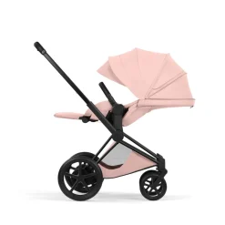 Cybex Kinderwagen e-Priam 5 Compleet Style Matt Black Frame