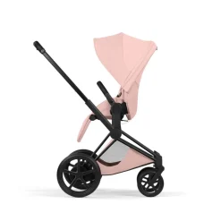 Cybex Kinderwagen e-Priam 5 Compleet Style Matt Black Frame