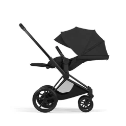 Cybex Kinderwagen e-Priam 5 Compleet Style Matt Black Frame