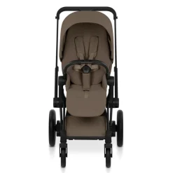 Cybex Kinderwagen e-Priam 5 Compleet Style Matt Black Frame