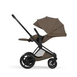 Cybex Kinderwagen e-Priam 5 Compleet Style Matt Black Frame