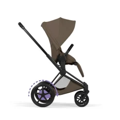 Cybex Kinderwagen e-Priam 5 Compleet Style Matt Black Frame