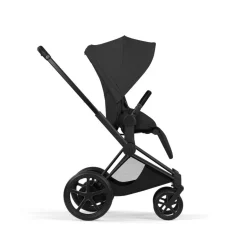 Cybex Kinderwagen e-Priam 5 Compleet Style Matt Black Frame