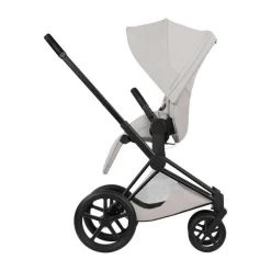 Cybex Kinderwagen Priam 5 Compleet Style Matt Black Frame