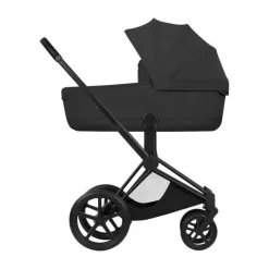 Cybex Kinderwagen Priam 5 Compleet Style Matt Black Frame