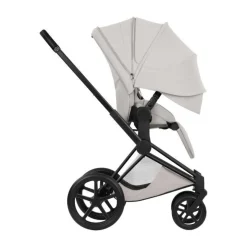 Cybex Kinderwagen Priam 5 Compleet Style Matt Black Frame