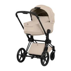 Cybex Kinderwagen Priam 5 Compleet Style Matt Black Frame