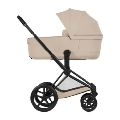 Cybex Kinderwagen Priam 5 Compleet Style Matt Black Frame