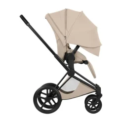 Cybex Kinderwagen Priam 5 Compleet Style Matt Black Frame