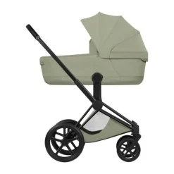 Cybex Kinderwagen Priam 5 Compleet Style Matt Black Frame