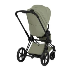 Cybex Kinderwagen Priam 5 Compleet Style Matt Black Frame