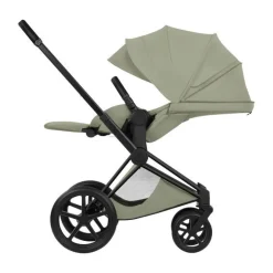 Cybex Kinderwagen Priam 5 Compleet Style Matt Black Frame