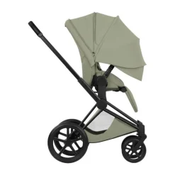 Cybex Kinderwagen Priam 5 Compleet Style Matt Black Frame