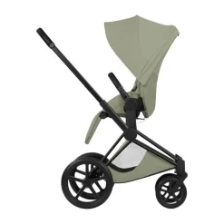 Cybex Kinderwagen Priam 5 Compleet Style Matt Black Frame