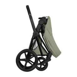 Cybex Kinderwagen Priam 5 Compleet Style Matt Black Frame