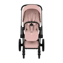 Cybex Kinderwagen Priam 5 Compleet Style Matt Black Frame