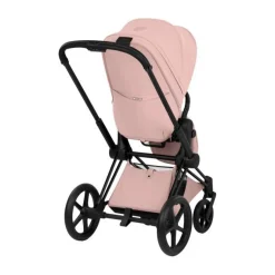 Cybex Kinderwagen Priam 5 Compleet Style Matt Black Frame
