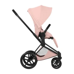 Cybex Kinderwagen Priam 5 Compleet Style Matt Black Frame