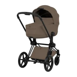 Cybex Kinderwagen Priam 5 Compleet Style Matt Black Frame