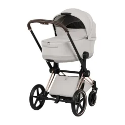 Cybex Kinderwagen Priam 5 Compleet Style Rosegold Frame