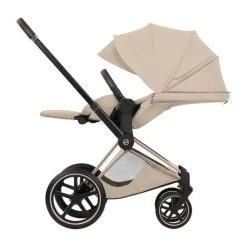 Cybex Kinderwagen Priam 5 Compleet Style Rosegold Frame