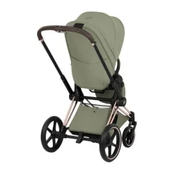 Cybex Kinderwagen Priam 5 Compleet Style Rosegold Frame