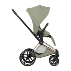 Cybex Kinderwagen Priam 5 Compleet Style Rosegold Frame