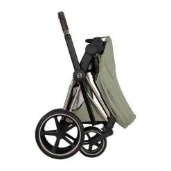 Cybex Kinderwagen Priam 5 Compleet Style Rosegold Frame
