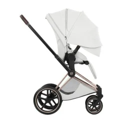 Cybex Kinderwagen Priam 5 Compleet Style Rosegold Frame