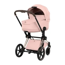 Cybex Kinderwagen Priam 5 Compleet Style Rosegold Frame