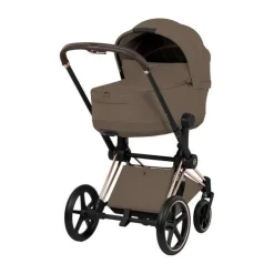 Cybex Kinderwagen Priam 5 Compleet Style Rosegold Frame