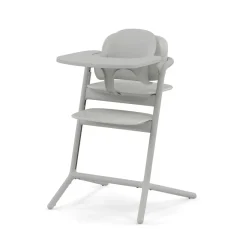 Cybex LEMO 4 in 1 Kinderstoel Suede Grey